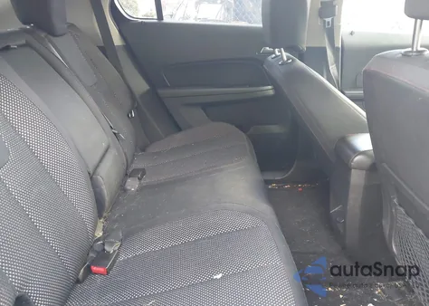 2014 Chevrolet Equinox 1Lt from USA, damaged, VIN 2GNFLBE31E6167196